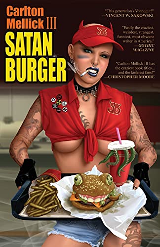 Stock image for Satan Burger (20th Anniversary Edition) for sale by Half Price Books Inc.