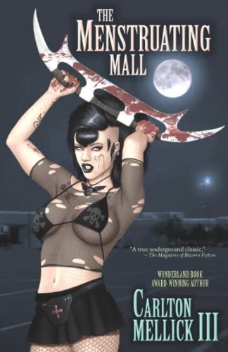 Imagen de archivo de The Menstruating Mall a la venta por HPB-Diamond