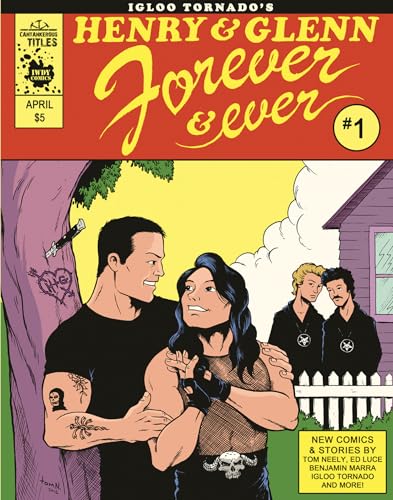 Henry & Glenn Forever & Ever (9781621060086) by Neely, Tom; Luce, Ed; Marra, Benjamin