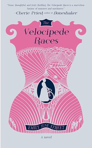 Beispielbild fr The Velocipede Races zum Verkauf von Blackwell's