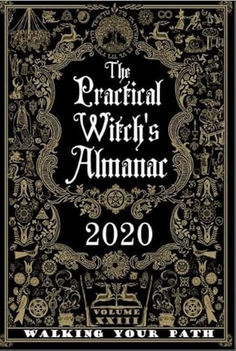 Stock image for The Practical Witch's Almanac 2020 for sale by Better World Books