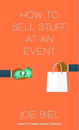 9781621061588: How to Sell Stuff at an Event (Good Life)