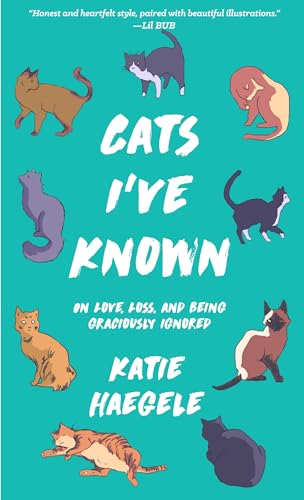 Stock image for Cats I've Known for sale by Better World Books