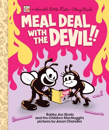 Stock image for Meal Deal With the Devil for sale by Blackwell's