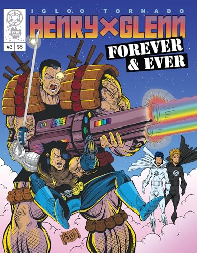 9781621067467: Forever & Ever: 03 (Henry & Glenn)