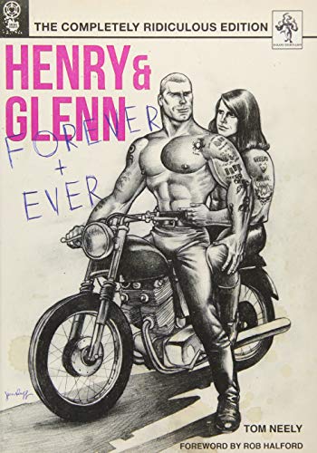 9781621068402: HENRY AND GLENN FOREVER AND EVER HC: Completely Ridiculous Edition (Henry & Glenn)