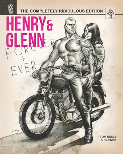 Stock image for Henry & Glenn Forever & Ever: The Completely Ridiculous Edition for sale by Amazing Books Pittsburgh