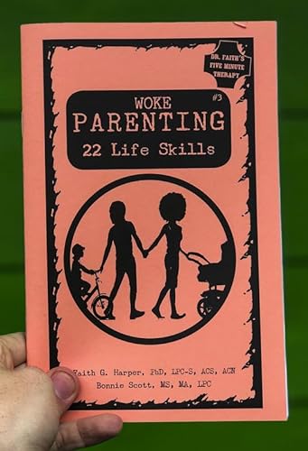 Stock image for Woke Parenting: Life Skills (5-minute Therapy) for sale by Lakeside Books