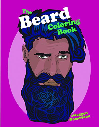 Stock image for The Beard Coloring Book for sale by Better World Books