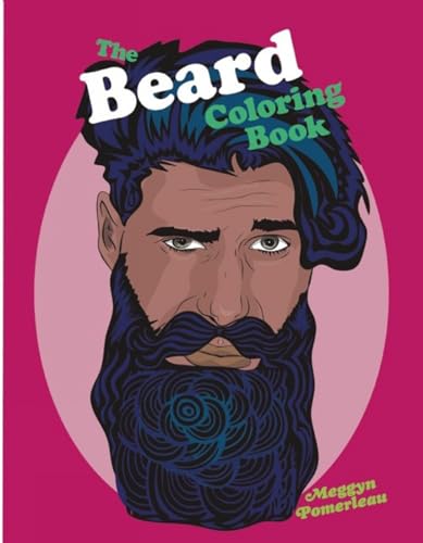 Stock image for The Beard Coloring Book for sale by Better World Books