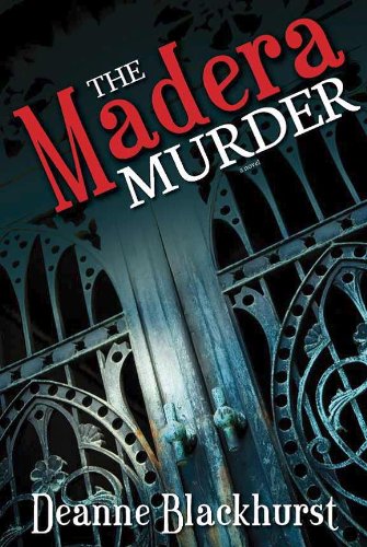Imagen de archivo de The Madera Murder a la venta por ThriftBooks-Dallas