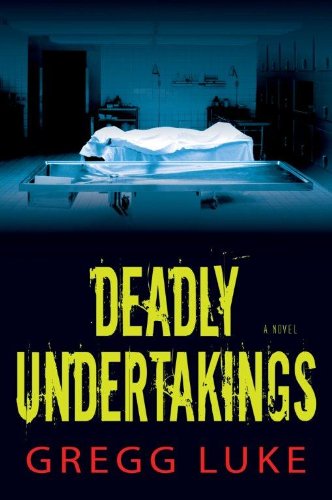 Beispielbild fr Deadly Undertakings zum Verkauf von -OnTimeBooks-