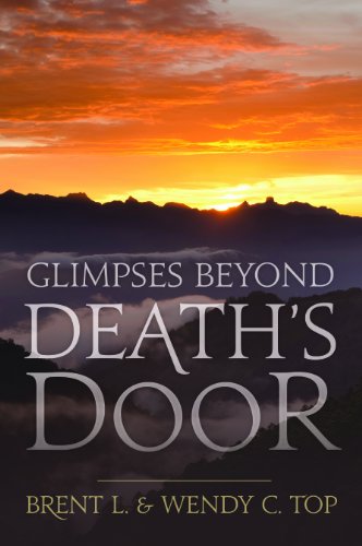 Stock image for Glimpses Beyond Death's Door for sale by Front Cover Books