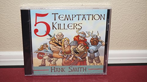 Beispielbild fr 5 Temptation Killers zum Verkauf von SecondSale