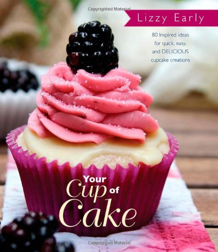 Beispielbild fr Your Cup of Cake zum Verkauf von -OnTimeBooks-