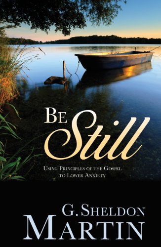 Stock image for Be Still for sale by Idaho Youth Ranch Books