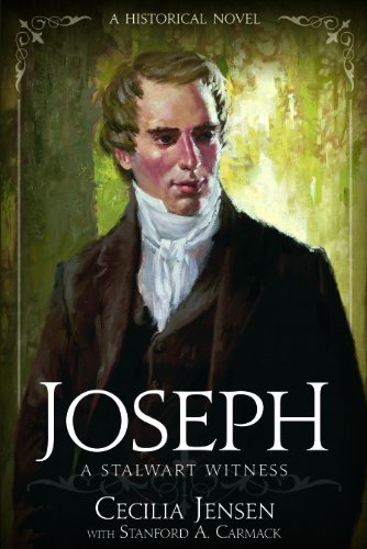 Beispielbild fr Joseph: A Stalwart Witness zum Verkauf von Jenson Books Inc