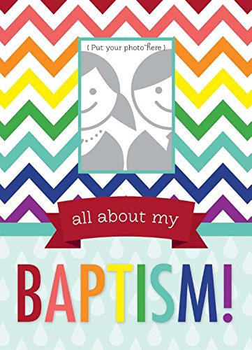 Stock image for Rainbow Baptism Journal for sale by ThriftBooks-Atlanta