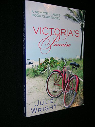 Imagen de archivo de Victoria's Promise: A Newport Ladies Book Club Novel a la venta por ThriftBooks-Atlanta