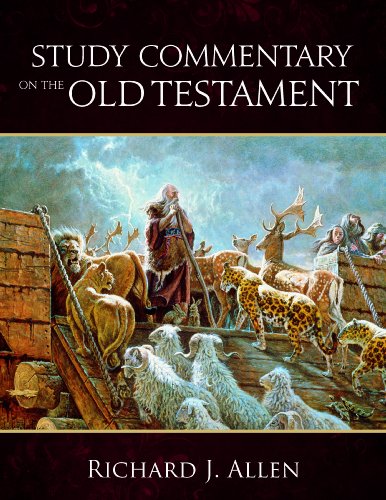 9781621085386: Study Commentary on the Old Testament