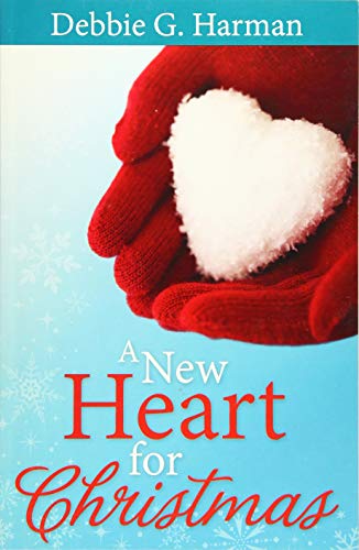 Imagen de archivo de A New Heart for Christmas a la venta por ThriftBooks-Atlanta