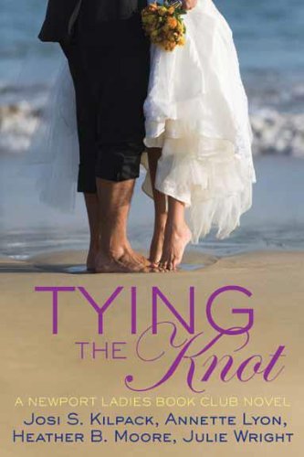 Beispielbild fr Tying the Knot : A Newport Ladies Book Club Novel zum Verkauf von Better World Books: West