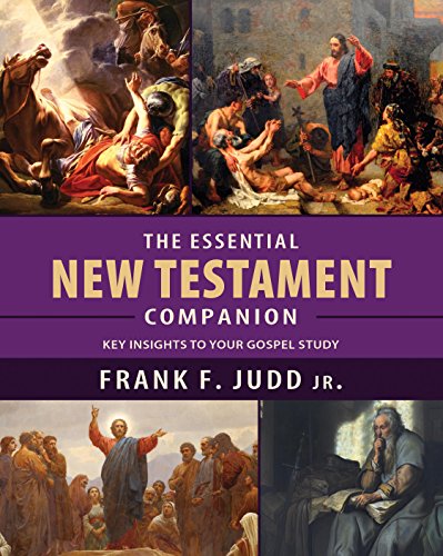 9781621088554: The Essential New Testament Companion: Key Insights to Your Gospel Study