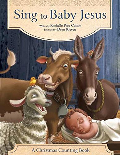 Beispielbild fr Sing to Baby Jesus zum Verkauf von Wonder Book