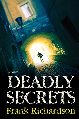 Beispielbild fr Deadly Secrets zum Verkauf von Goodwill Books