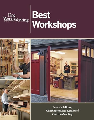 Fine Woodworking Best Workshops (9781621130093) by Editors Of Fine Woodworking