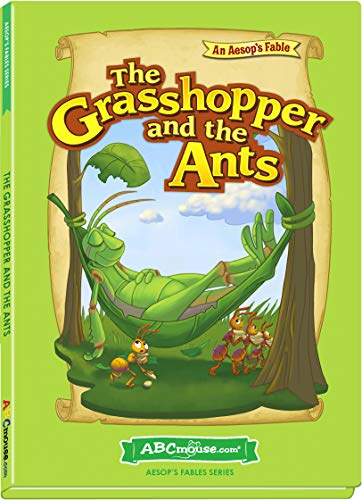 Stock image for The Grasshopper and the Ants (ABCmouse Aesop's Fable) for sale by SecondSale