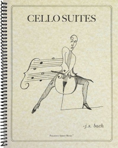 Bach: Complete Cello Suites (9781621180289) by Johann Sebastian Bach