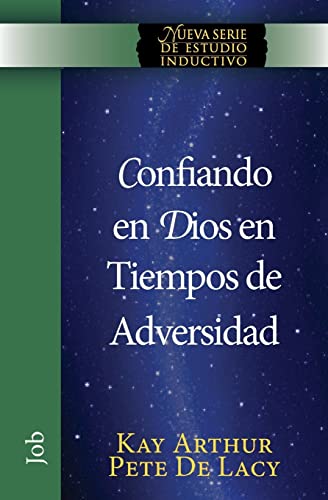 Stock image for Confiando en Dios en Tiempos de Adversidad / Trusting God in Times of Adversity (Niss) (Spanish Edition) for sale by Books Unplugged