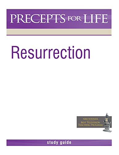 Beispielbild fr Resurrection (Study Guide) zum Verkauf von Lakeside Books