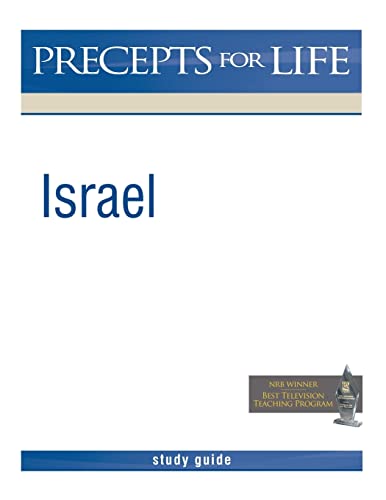 9781621194828: Israel: Precepts for Life Study Guide (Black and White Version)