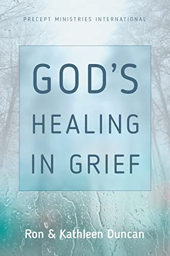 Stock image for Gods Healing in Grief (Revised Edition) for sale by Goodwill of Colorado