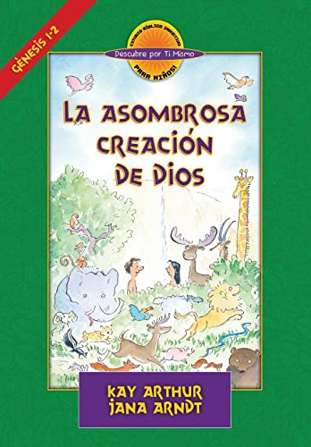 9781621197669: La Asombrosa Creacin de Dios / God's Amazing Creation (D4y)