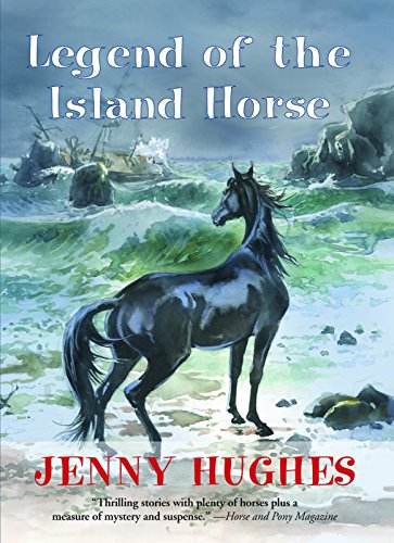 Imagen de archivo de Legend of the Island Horse a la venta por Better World Books: West
