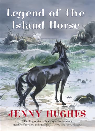Stock image for Legend of the Island Horse for sale by Better World Books: West