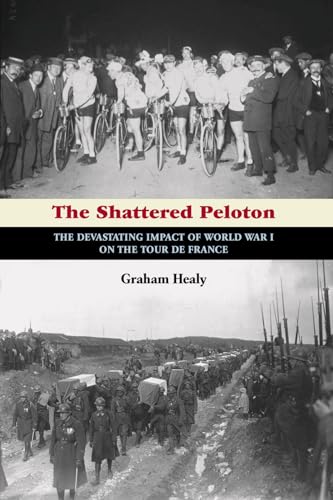 Stock image for The Shattered Peloton for sale by Blackwell's