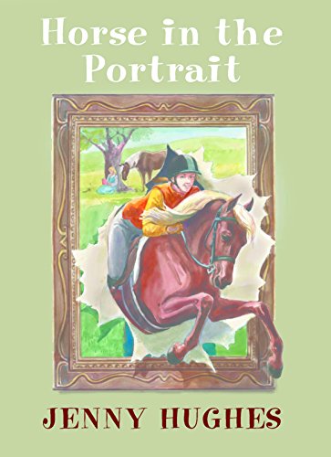 Imagen de archivo de Horse in the Portrait a la venta por ThriftBooks-Atlanta