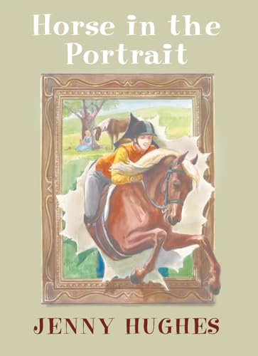 9781621240136: Horse in the Portrait (Garland House Mystery)