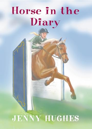 Beispielbild fr Horse in the Diary Format: Paperback zum Verkauf von INDOO