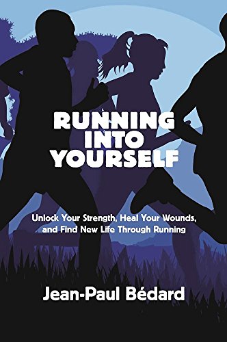 Beispielbild fr Running into Yourself : Unlock Your Strength, Heal Your Wounds, and Find New Life Through Running zum Verkauf von Better World Books