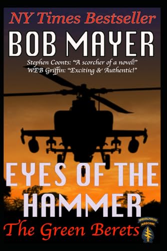9781621250401: Eyes of the Hammer: Volume 1 (The Green Berets)
