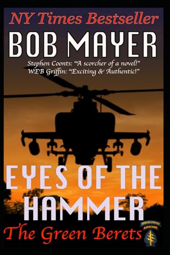 Stock image for Eyes of the Hammer (The Green Berets) (Volume 1) for sale by SecondSale