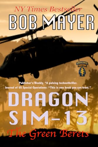9781621250418: Dragon Sim-13 (The Green Berets)