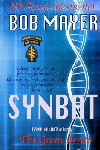 Stock image for Synbat (The Green Berets) (Volume 3) for sale by SecondSale