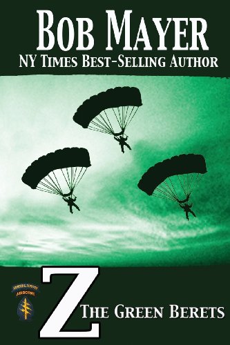 9781621250500: Z: Volume 6 (The Green Berets)