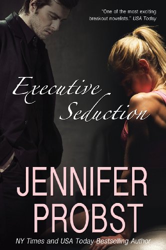 Imagen de archivo de Executive Seduction a la venta por ThriftBooks-Atlanta